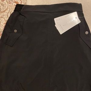 Brand new with tags Athleta skort. Fits more like a size 6